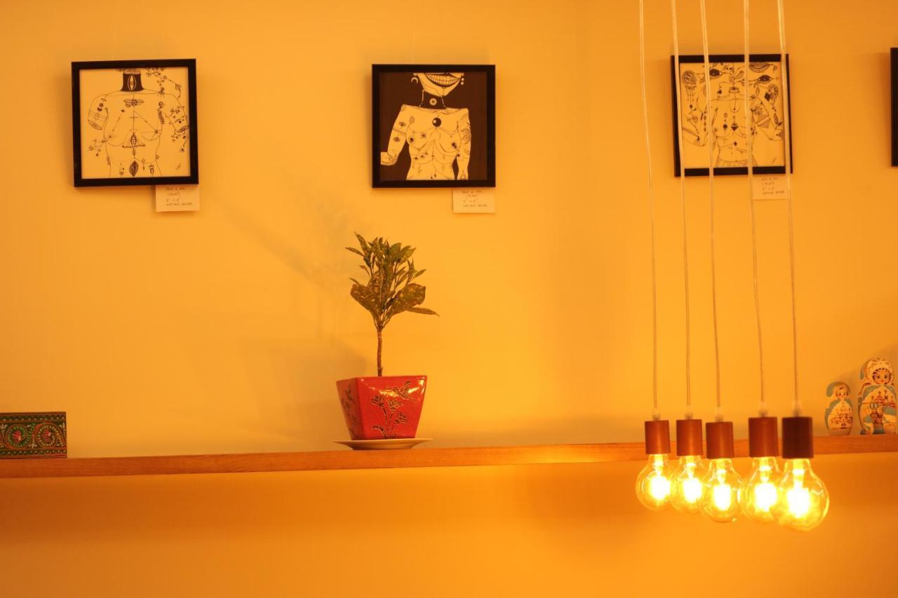 Arman, The Green B&B New Delhi Bagian luar foto