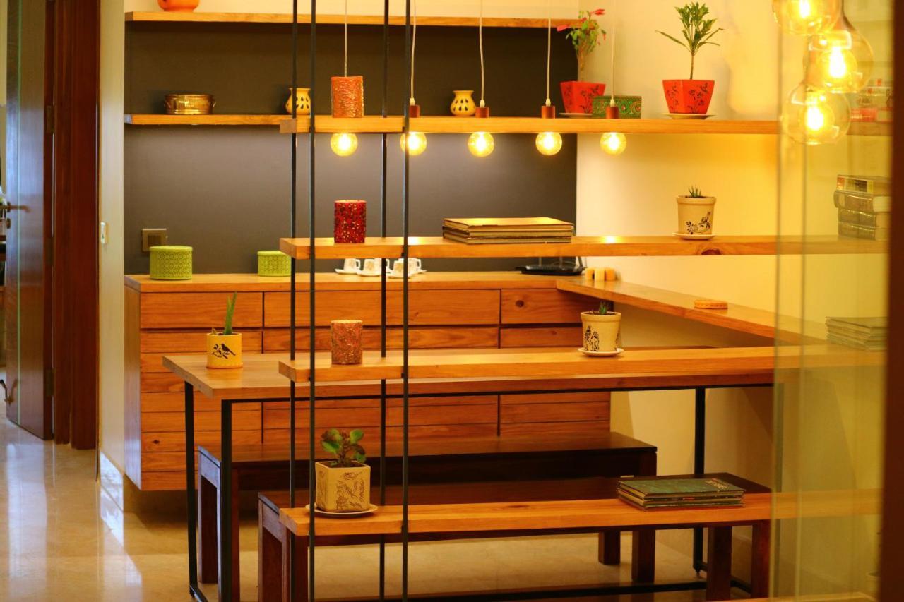 Arman, The Green B&B New Delhi Bagian luar foto
