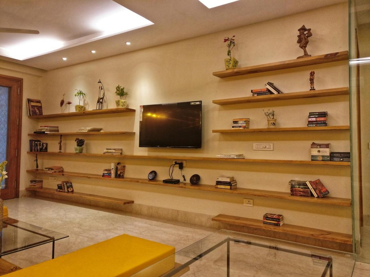 Arman, The Green B&B New Delhi Bagian luar foto