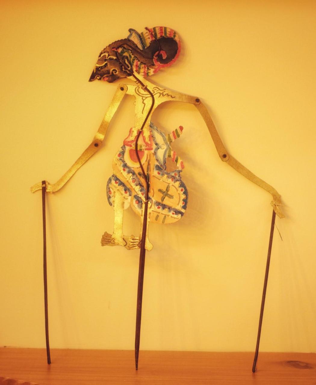 Arman, The Green B&B New Delhi Bagian luar foto