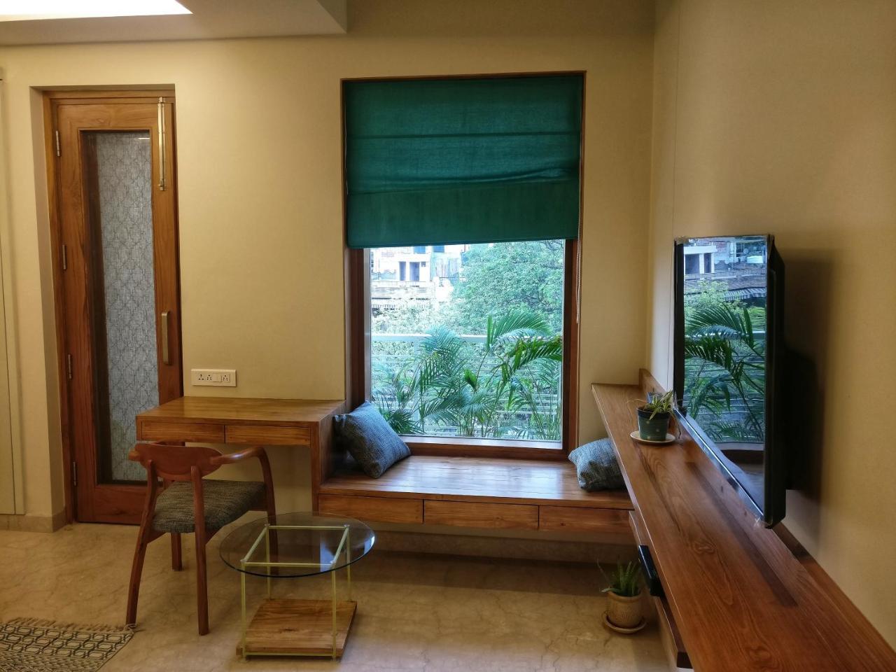 Arman, The Green B&B New Delhi Bagian luar foto