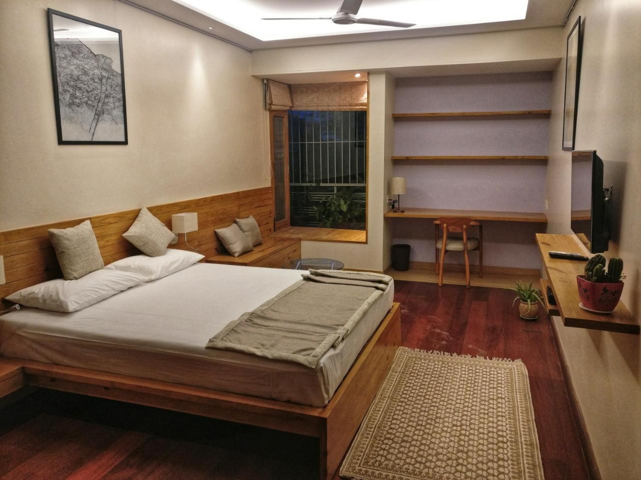 Arman, The Green B&B New Delhi Bagian luar foto
