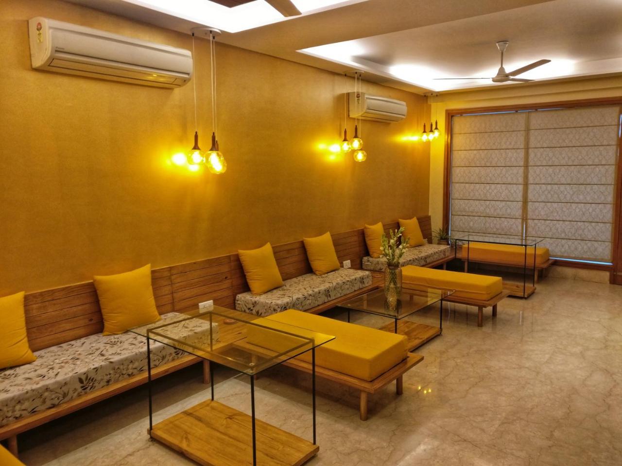 Arman, The Green B&B New Delhi Bagian luar foto