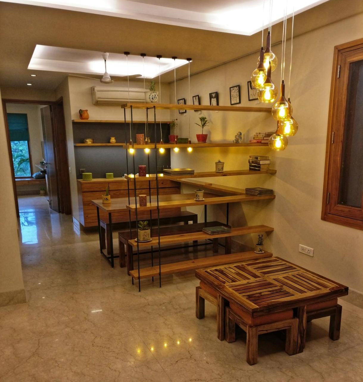 Arman, The Green B&B New Delhi Bagian luar foto